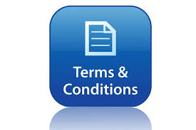Terms and Conditions of Use
